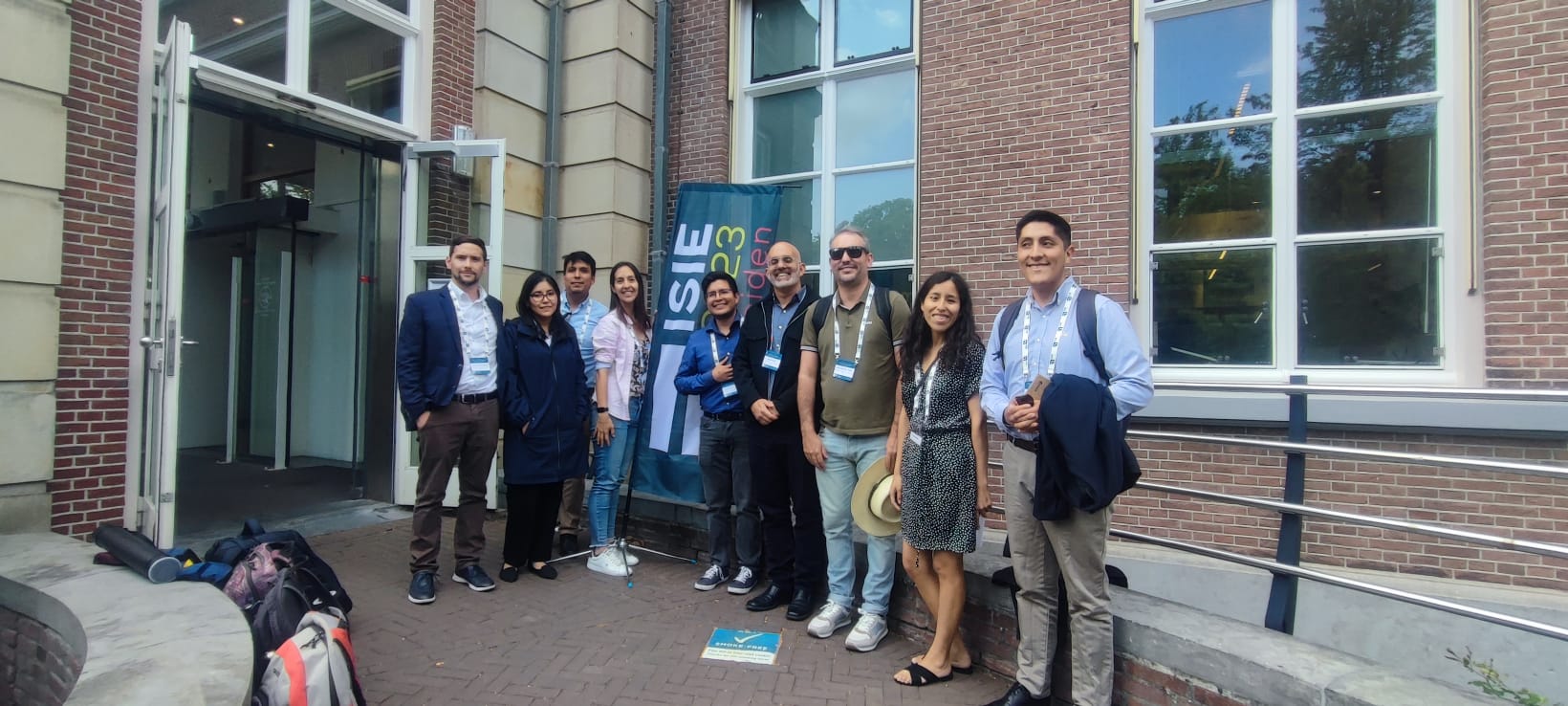 Sustentación doctoral y participación de la Dra. Ita Nagy en la 11ra Conferencia Internacional en Ecología Industrial