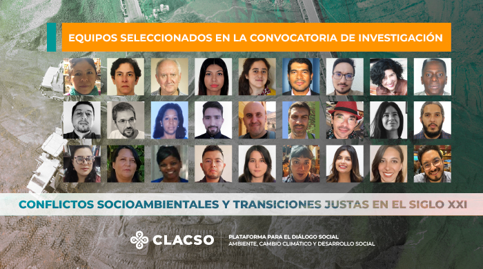 Ing. Urphy Vázquez del Grupo de Apoyo Rural gana Beca de investigación de CLACSO