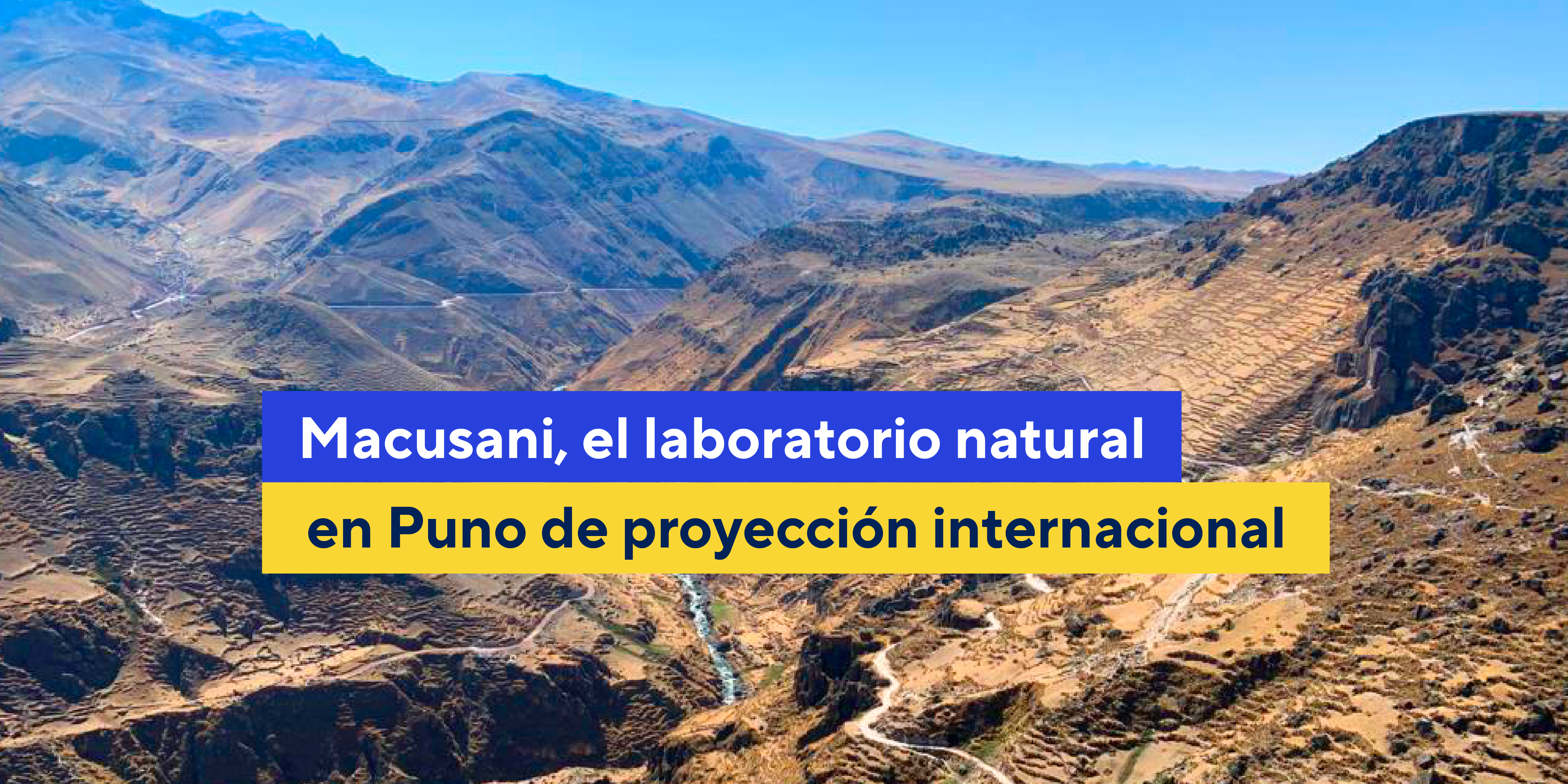 Investigadores PUCP  liderados por Lisard Torró i Abat realizan la primera publicación científica sobre el único yacimiento de litio en el Perú.