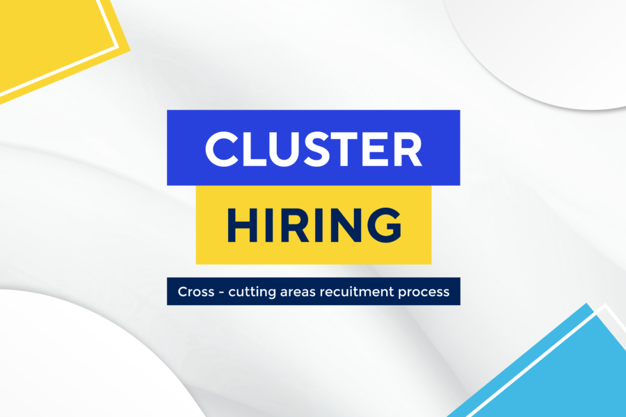 Cluster hiring