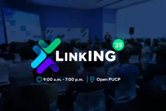 LinkING PUCP 2025: Innovación y sostenibilidad para conectar industria, academia y sociedad